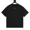 PRADA T-shirts Cotton Black S-XL A10202609080316