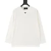 PRADA T-shirts Cotton White-Black S-XL A60202609080242