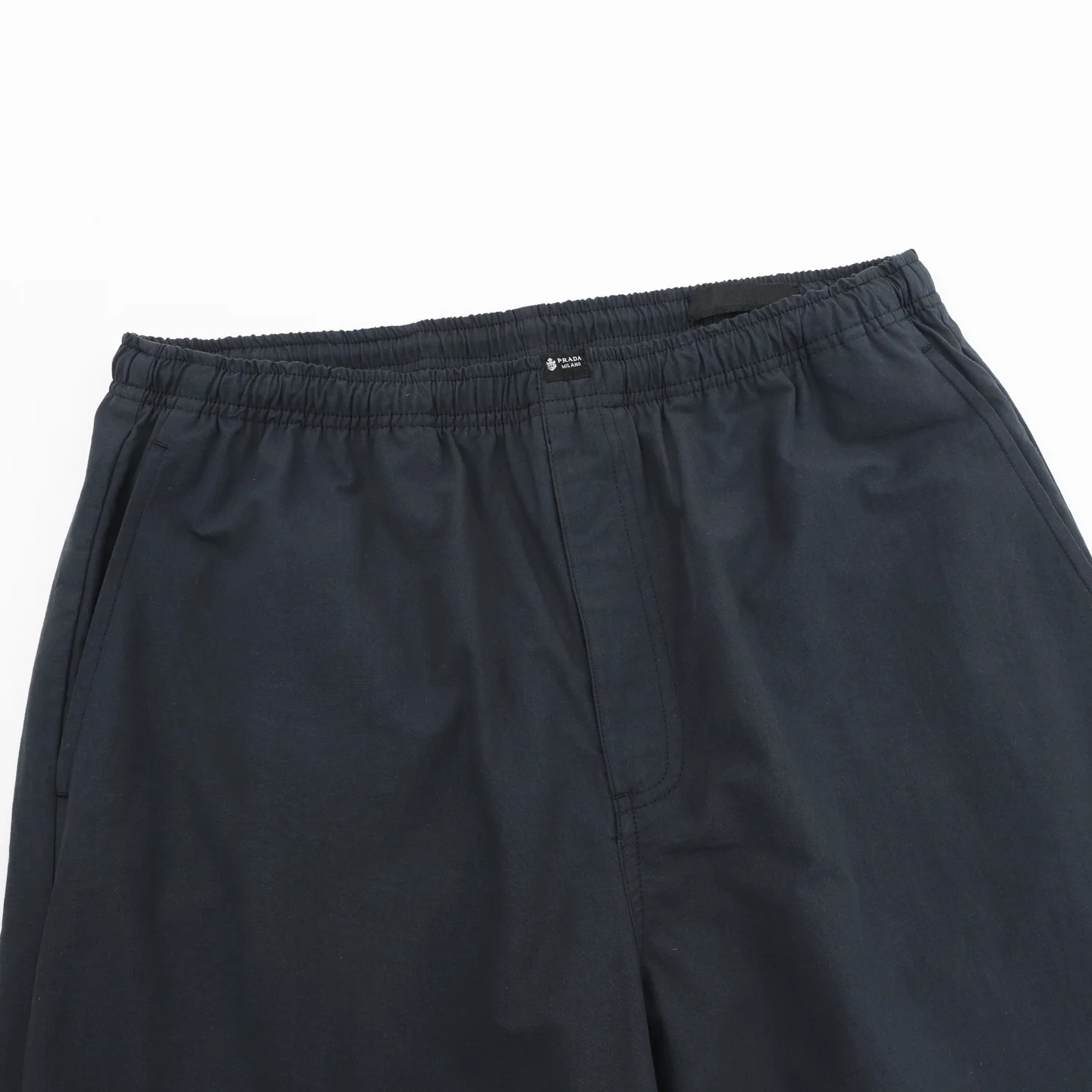PRADA Trousers Black S-L B80202609080505 - Image 3