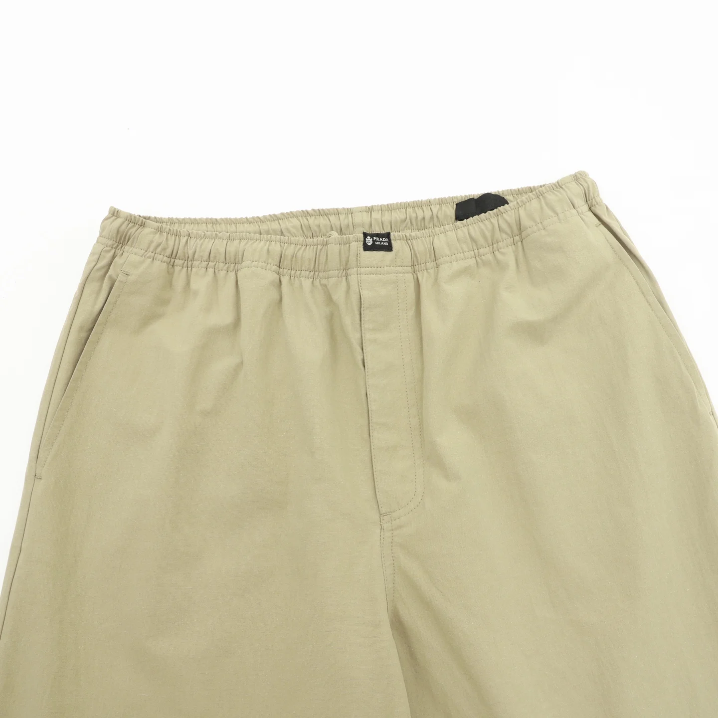 PRADA Trousers Khaki S-L B80202609080504 - Image 3