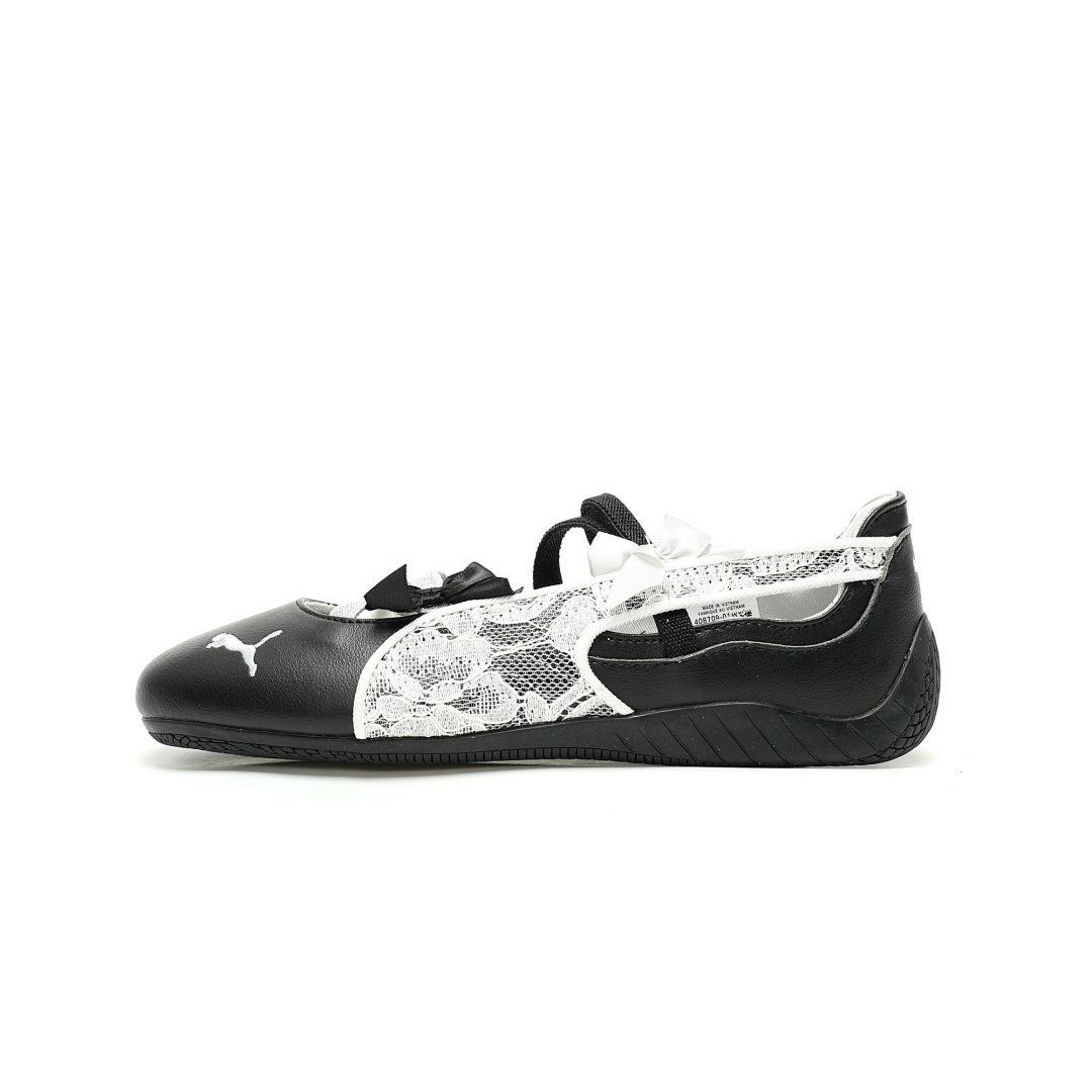 PUMA Speedcat Ballet Leather LOGO 408709 01