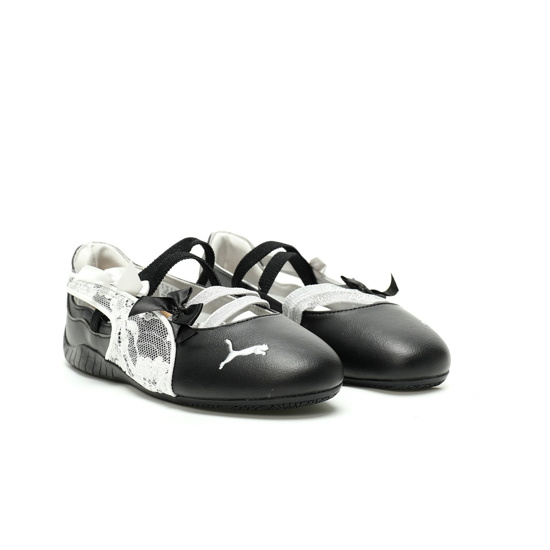 PUMA Speedcat Ballet Leather LOGO 408709 01 - Image 5