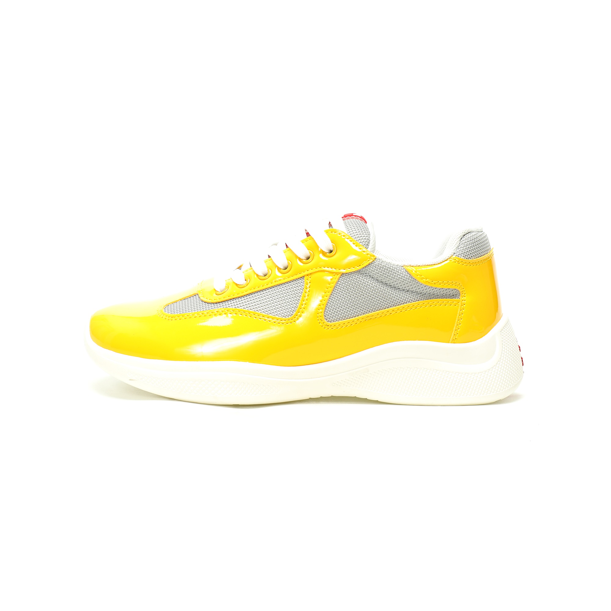 Prada America's Cup Sneakers 4E3400_ASZ_F0002_F_G001