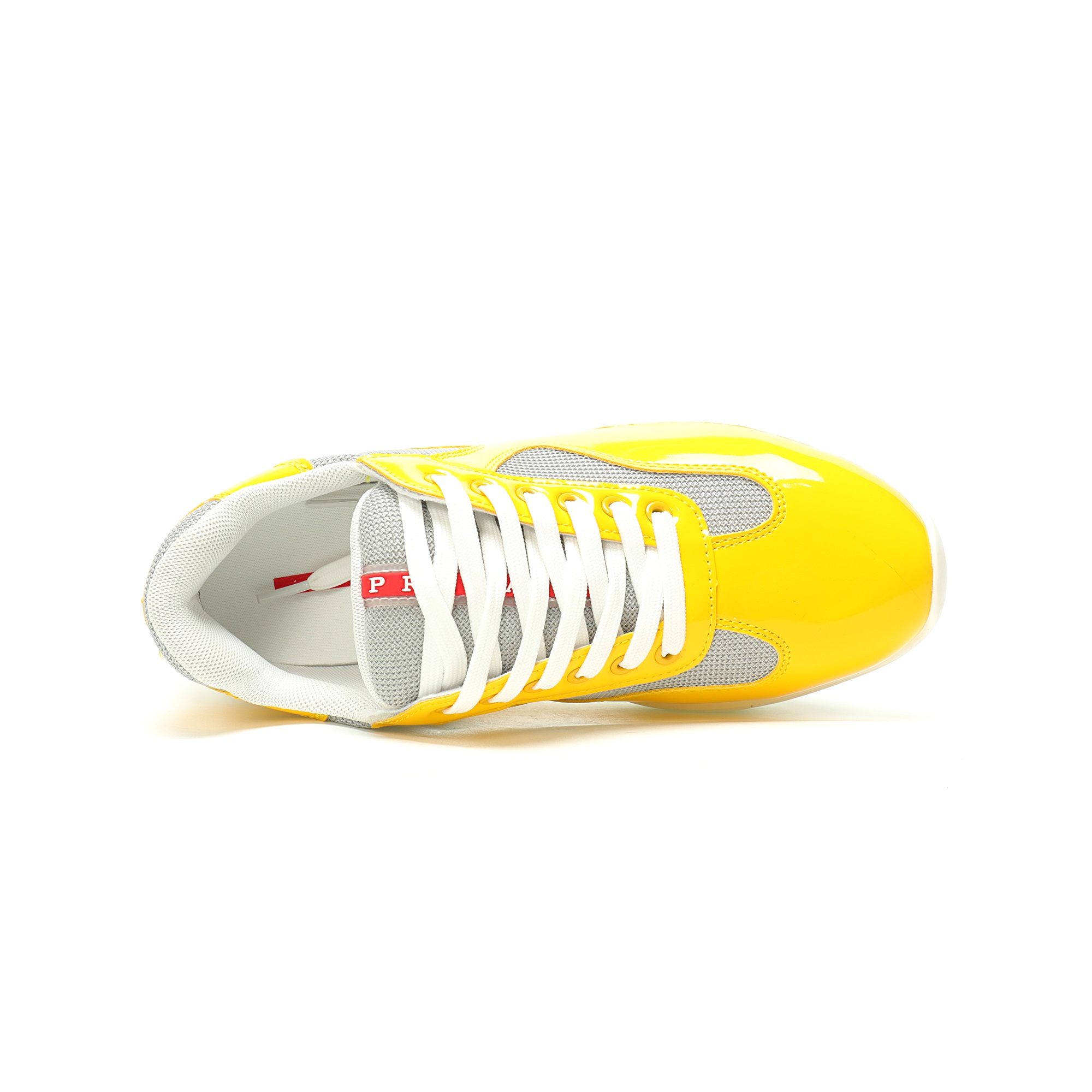 Prada America's Cup Sneakers 4E3400_ASZ_F0002_F_G001 - Image 3