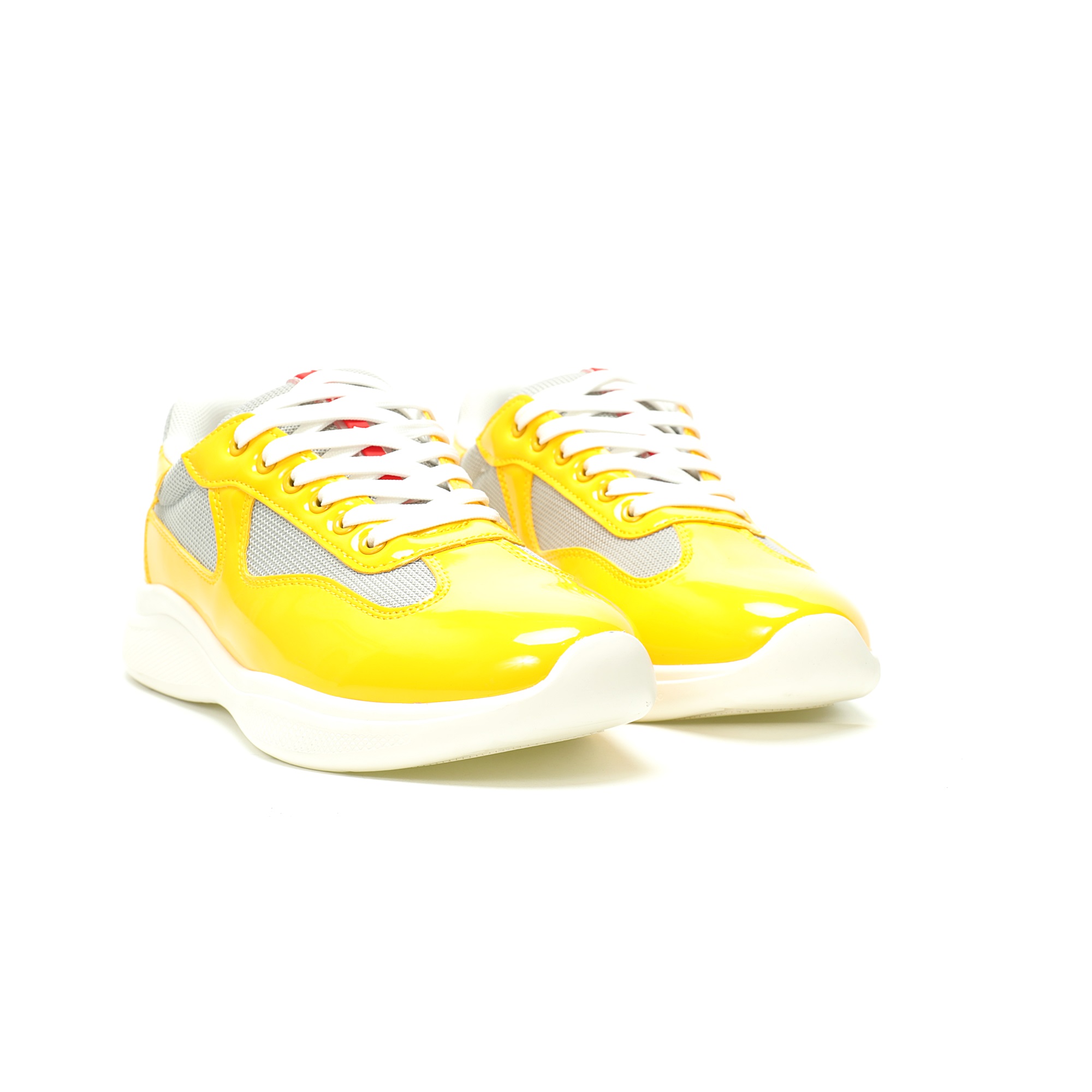 Prada America's Cup Sneakers 4E3400_ASZ_F0002_F_G001 - Image 5