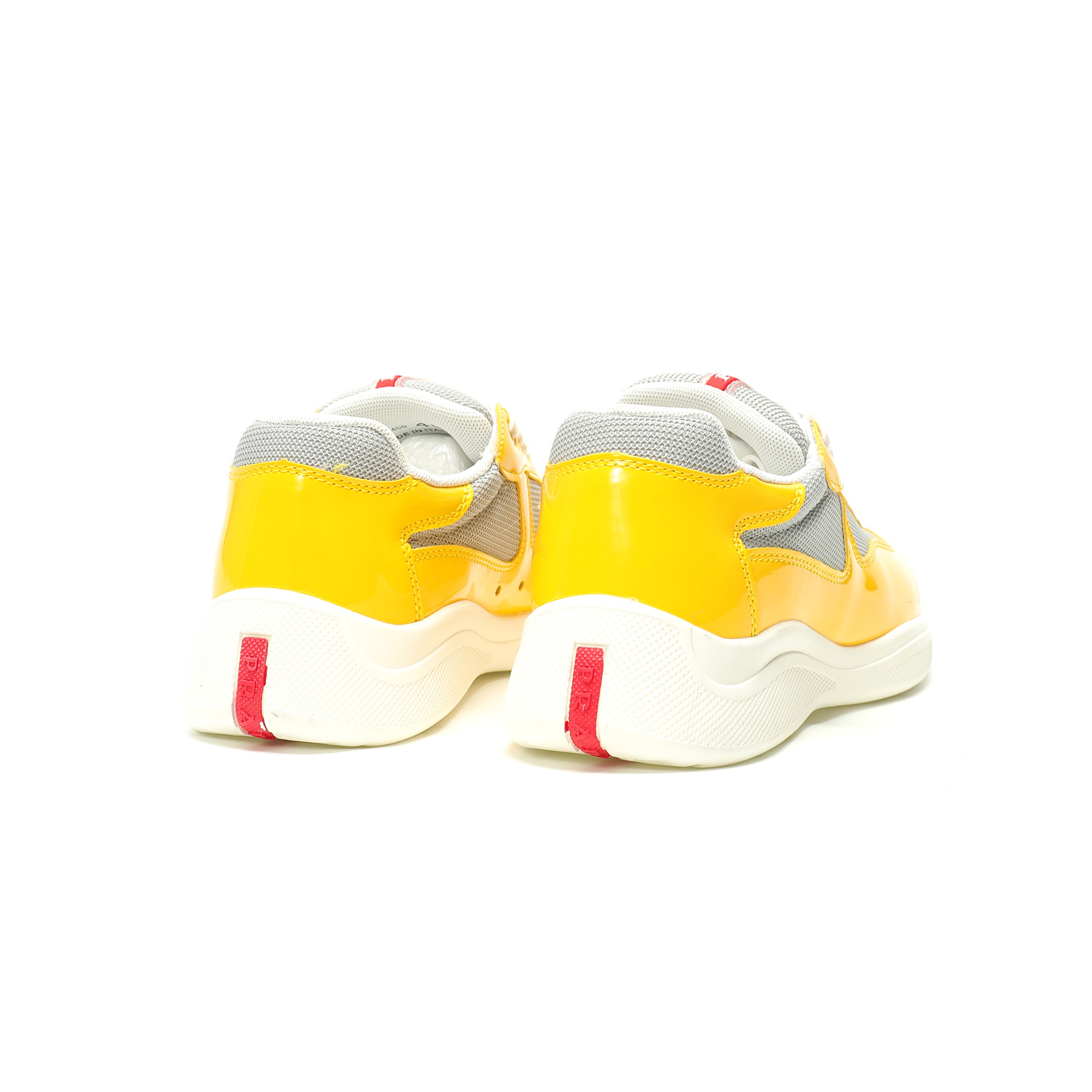 Prada America's Cup Sneakers 4E3400_ASZ_F0002_F_G001 - Image 6