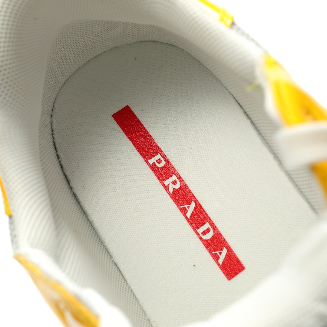 Prada America's Cup Sneakers 4E3400_ASZ_F0002_F_G001 - Image 8