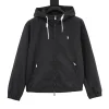 RALPH LAUREN Jackets Black-White S-L B60202609080011