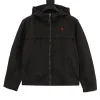 RALPH LAUREN Jackets Cotton Black-Red S-XL B60202609080005