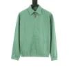 RALPH LAUREN Jackets Cotton Green S-XL B60202609080052