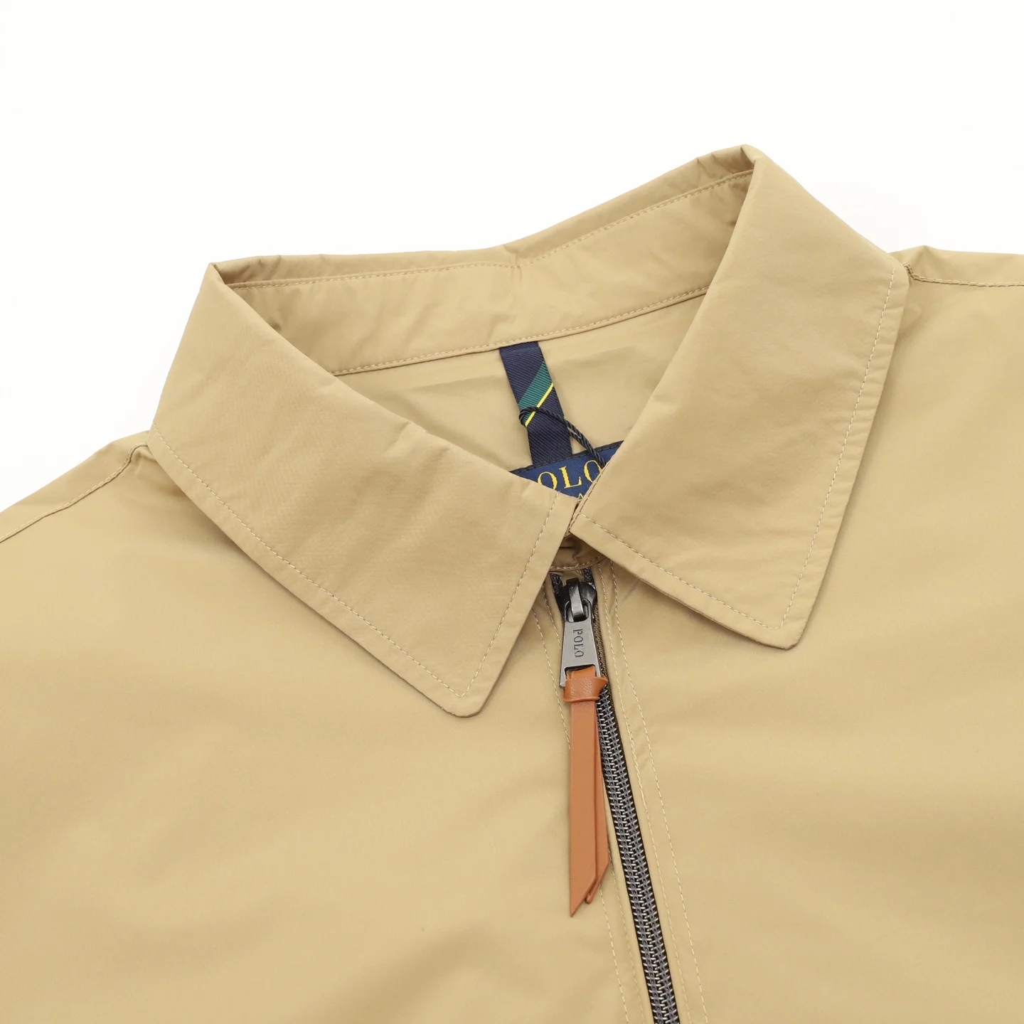 RALPH LAUREN Jackets Cotton Khaki-Brown S-XL B90202609080462 - Image 3