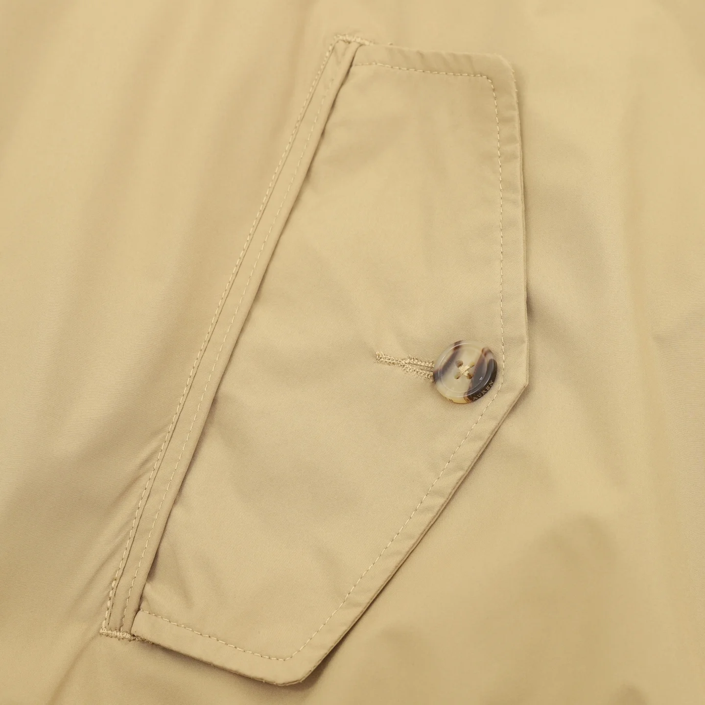 RALPH LAUREN Jackets Cotton Khaki-Brown S-XL B90202609080462 - Image 6