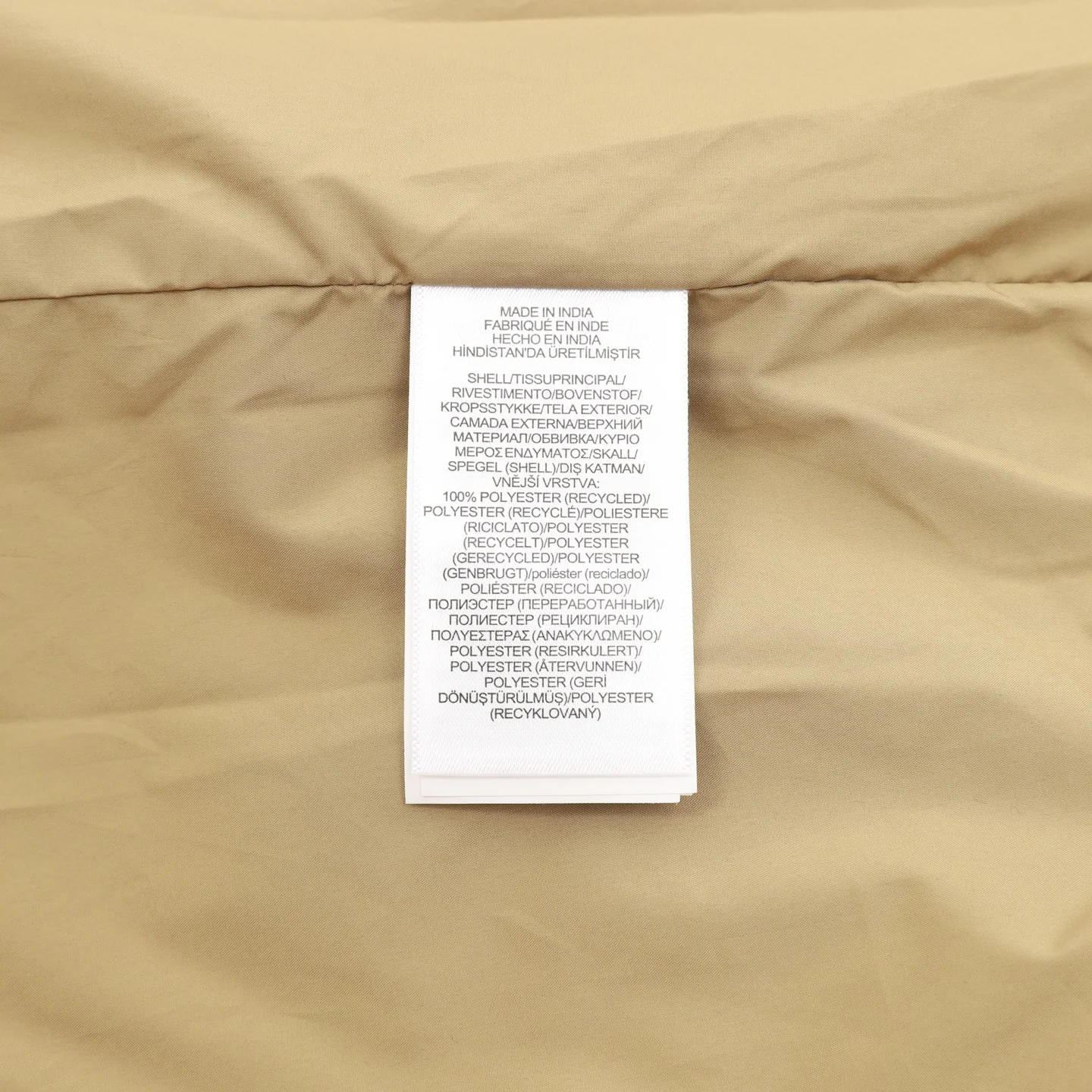 RALPH LAUREN Jackets Cotton Khaki-Brown S-XL B90202609080462 - Image 9
