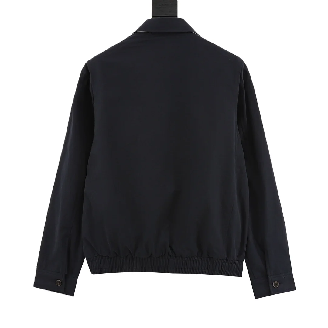 RALPH LAUREN Jackets Navy-White S-L B60202609080007 - Image 2