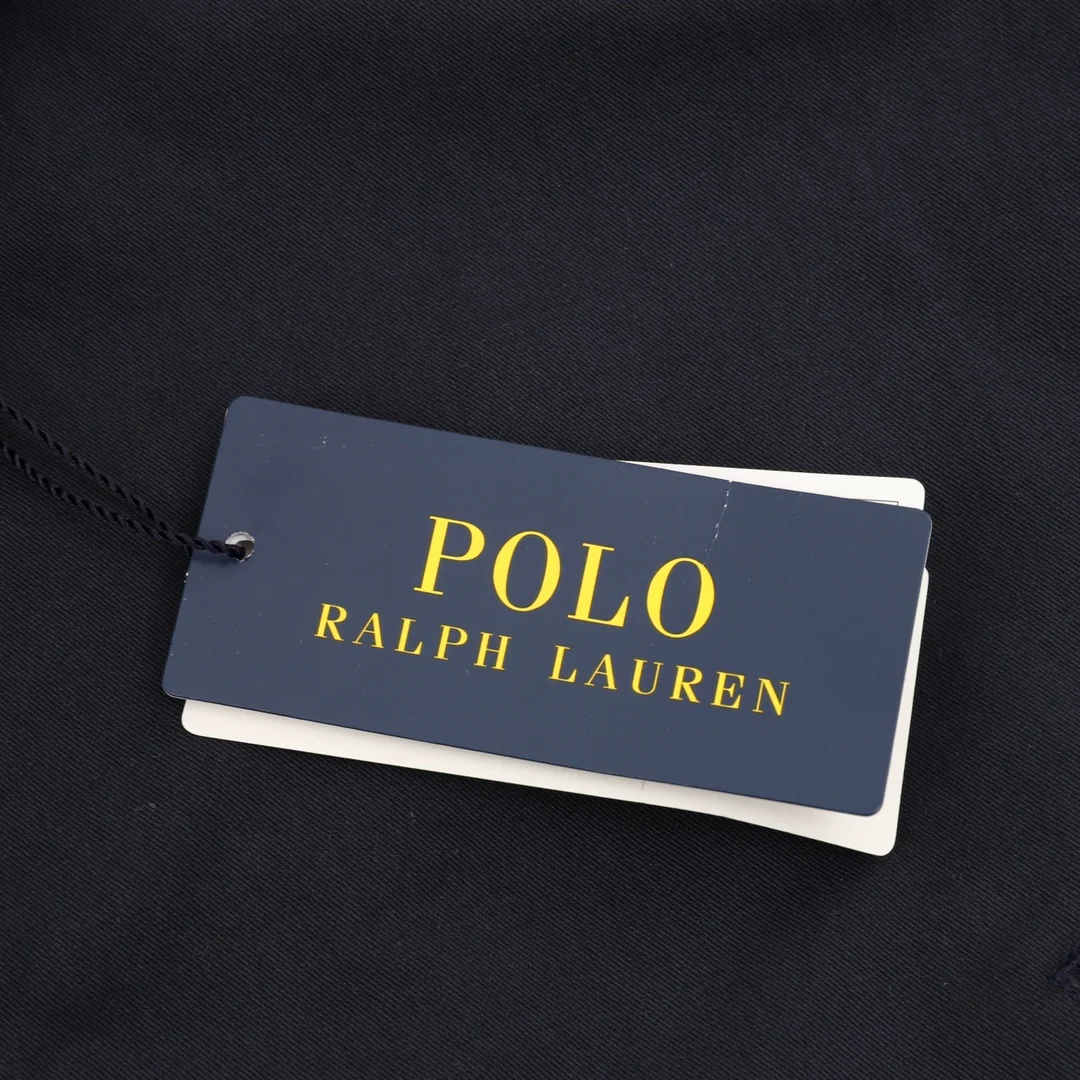 RALPH LAUREN Jackets Navy-White S-L B60202609080007 - Image 7