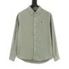 RALPH LAUREN Shirts Linen Green-Blue S-XL B00202609080054