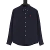 RALPH LAUREN Shirts Linen Navy-Red S-XL B00202609080056