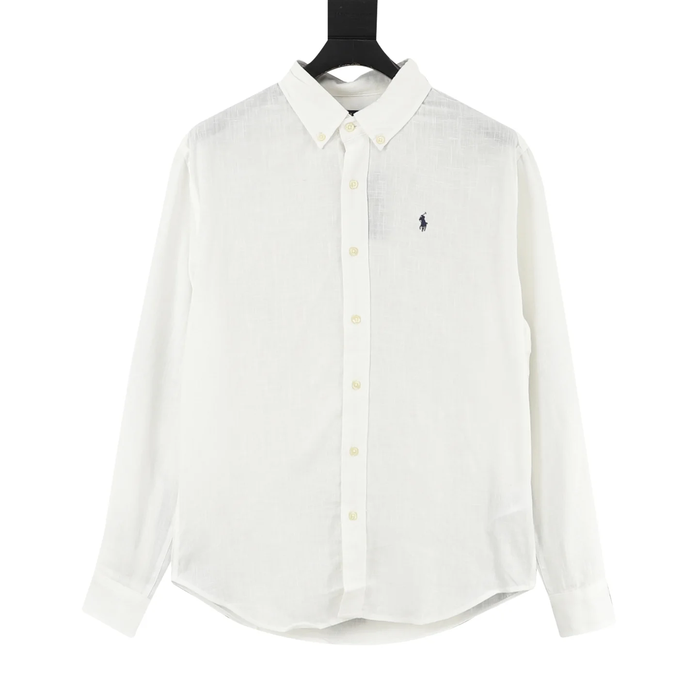 RALPH LAUREN Shirts White-Blue S-L B00202609080053