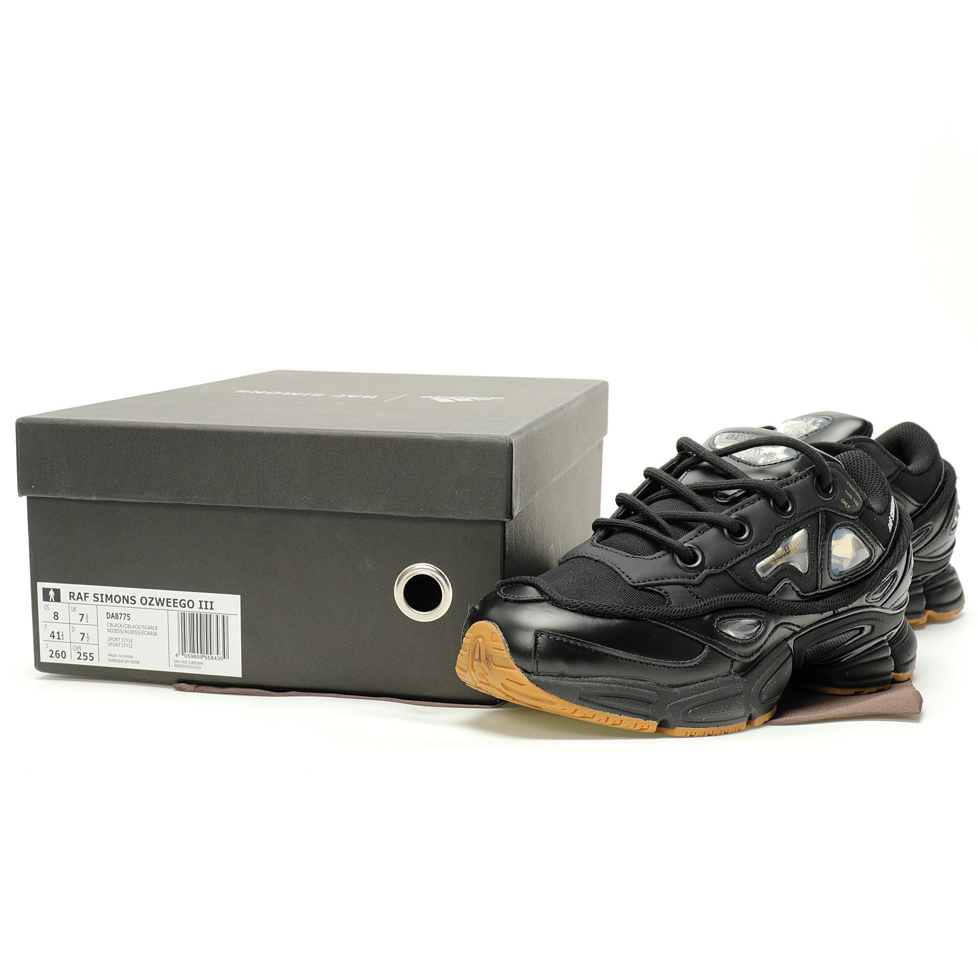 Raf Simons Pharaxus Low Sneaker DA8775 - Image 9