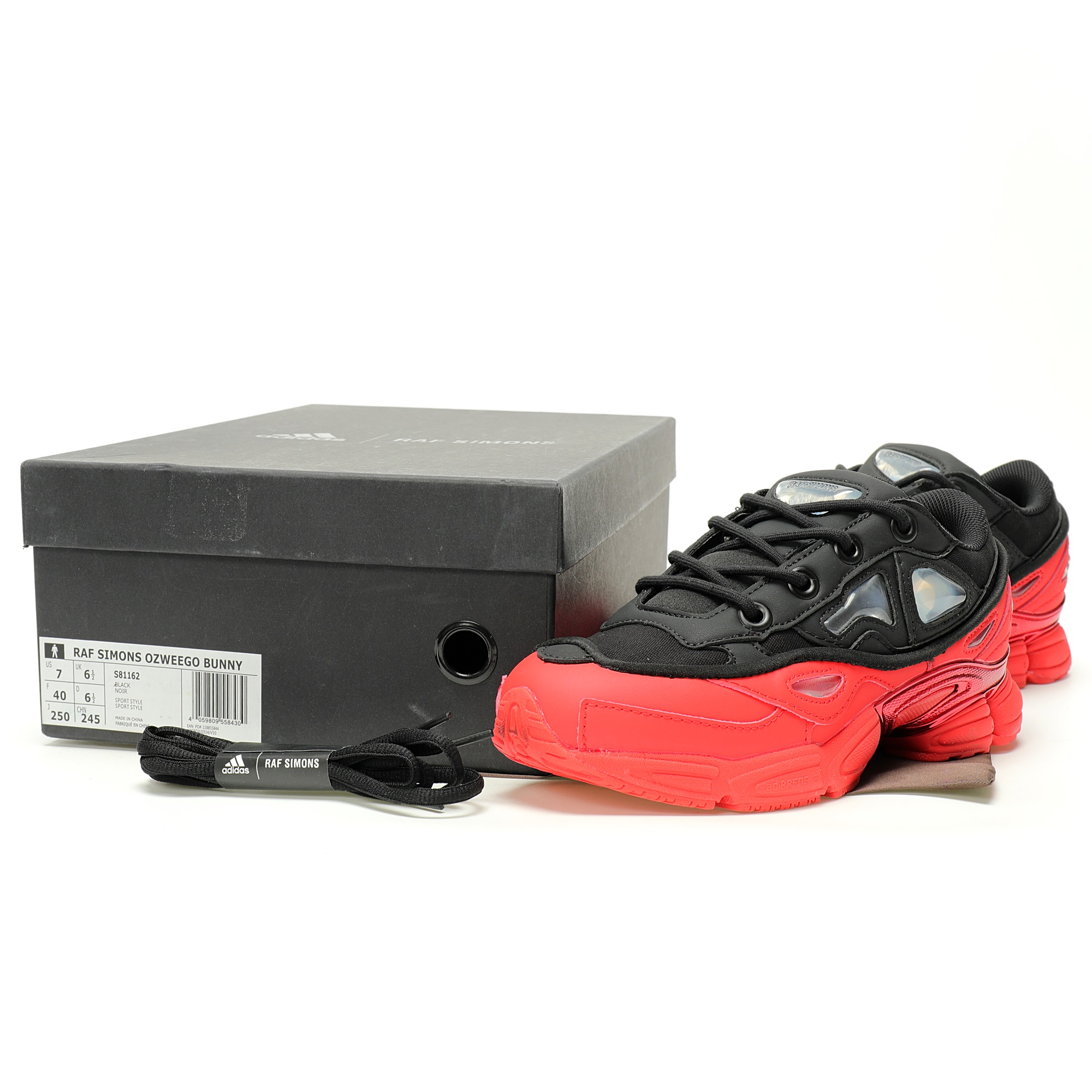 Raf Simons Pharaxus Low Sneaker S81162 - Image 9