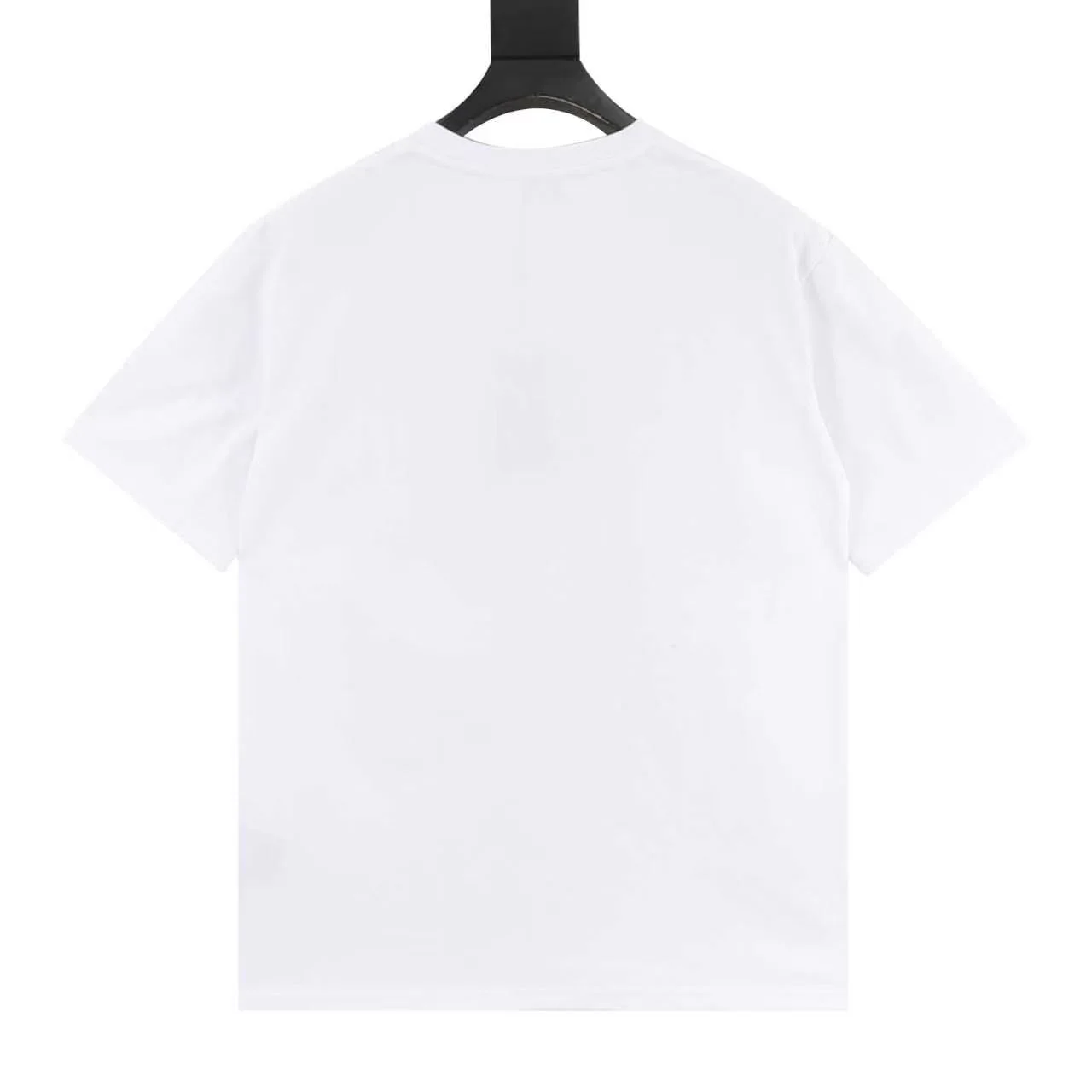 SAINT LAURENT T-shirts White-Silver S-L A20202609080498 - Image 2