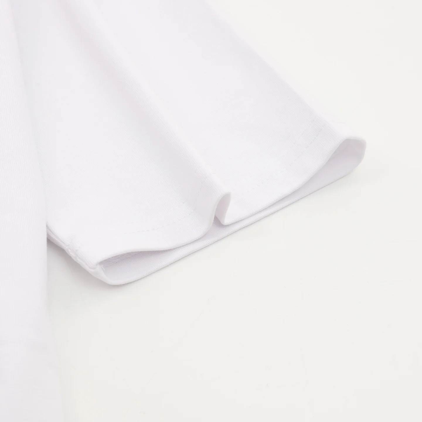 SAINT LAURENT T-shirts White-Silver S-L A20202609080498 - Image 6