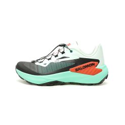 Salomon Genesis Black Green Tomato 475888