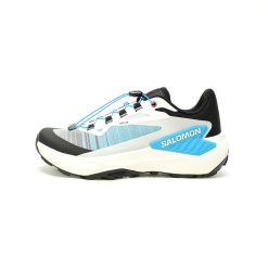 Salomon Genesis Black White Blue 477634