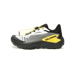Salomon Genesis Black White Lemon 477628