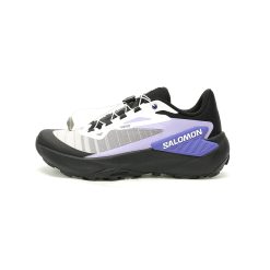 Salomon Genesis Black White Purple 477673