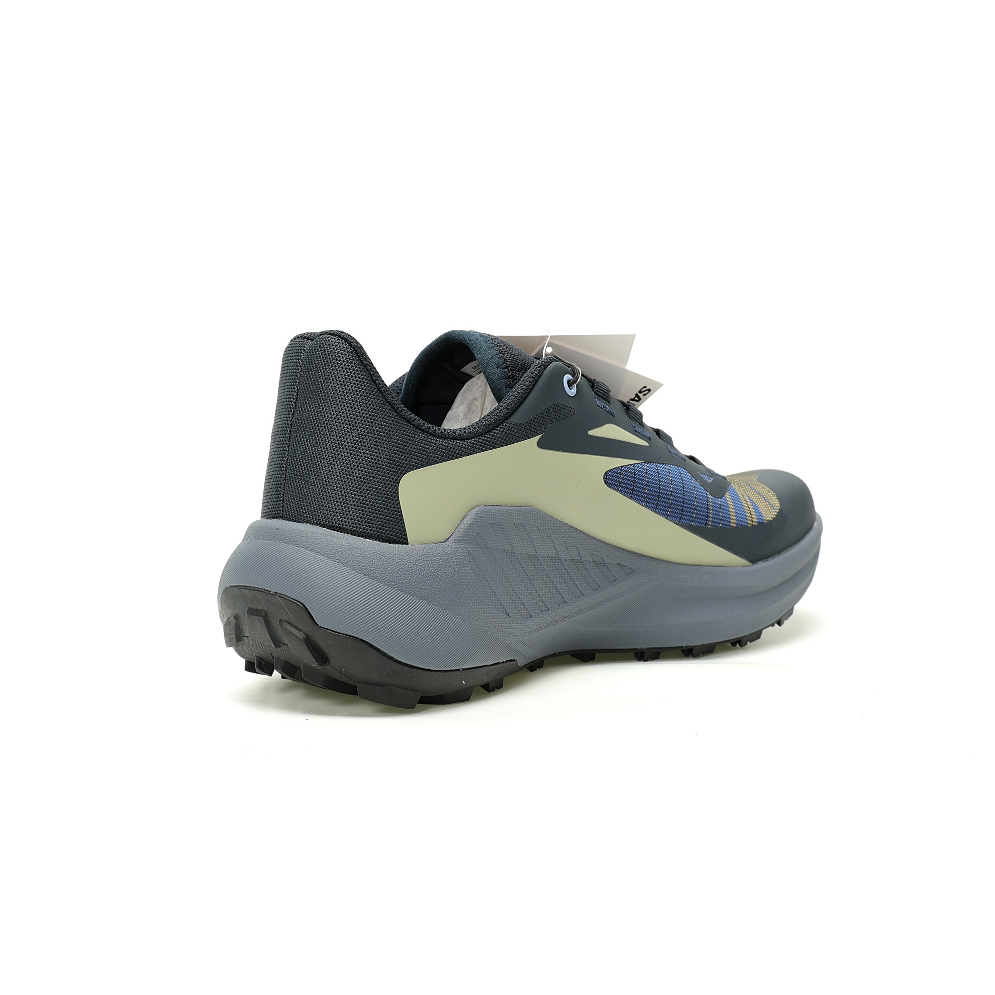 Salomon Genesis Carbon Grisaille Aloe 474432 - Image 2
