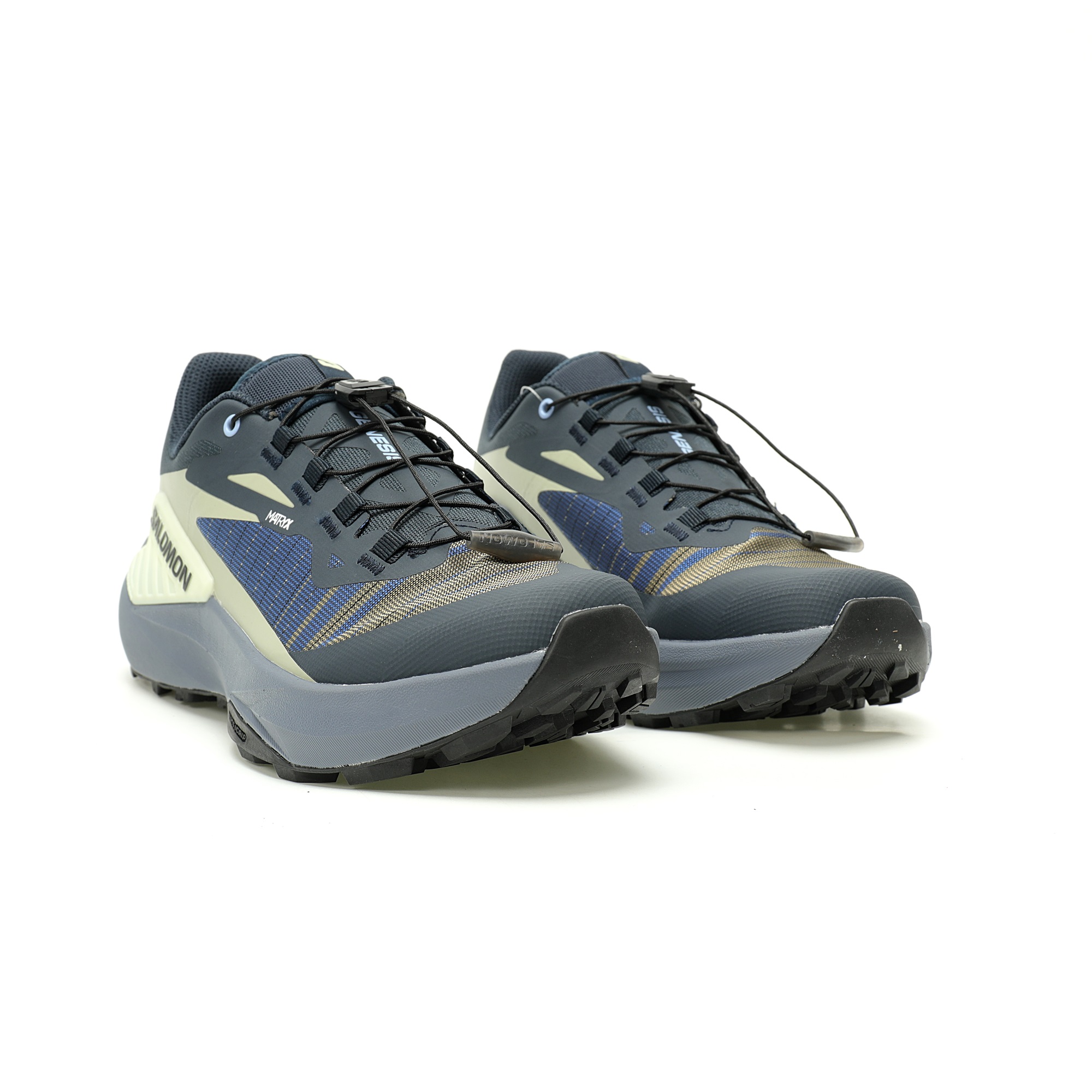 Salomon Genesis Carbon Grisaille Aloe 474432 - Image 5