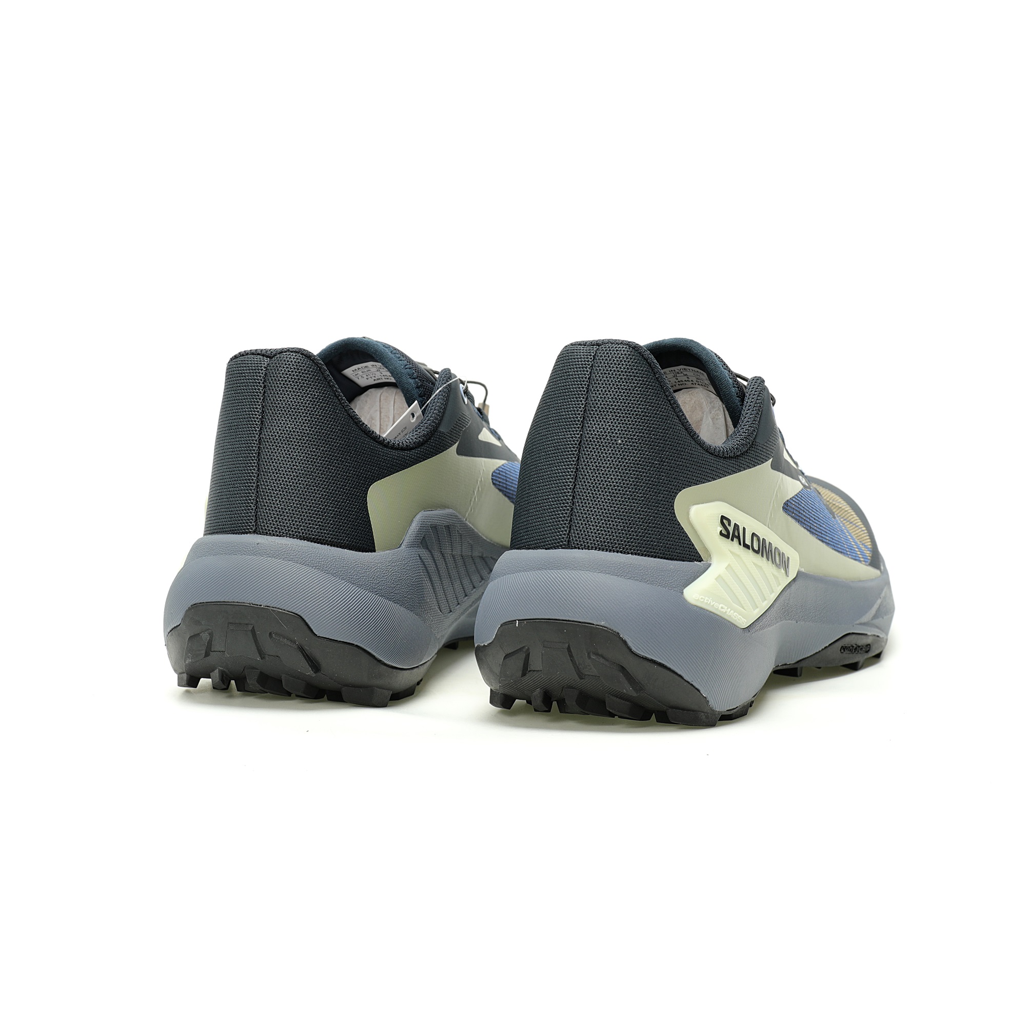 Salomon Genesis Carbon Grisaille Aloe 474432 - Image 6