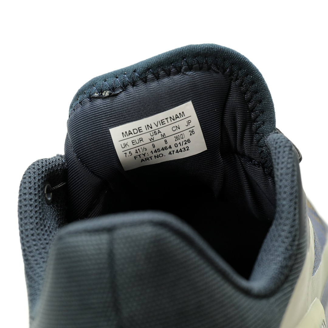 Salomon Genesis Carbon Grisaille Aloe 474432 - Image 7