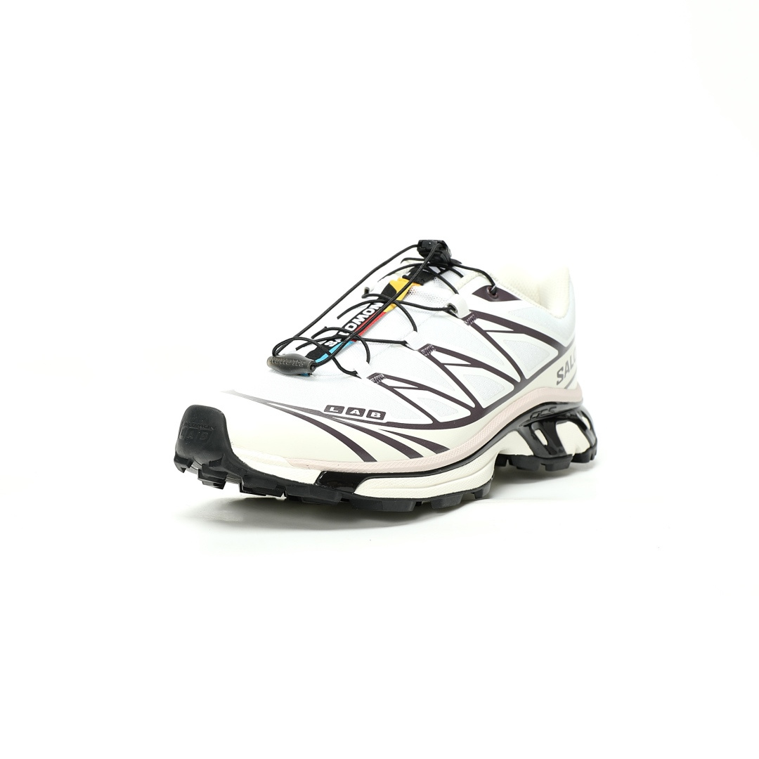 Salomon XT-6 Expanse White Icy Morn 478646 - Image 2