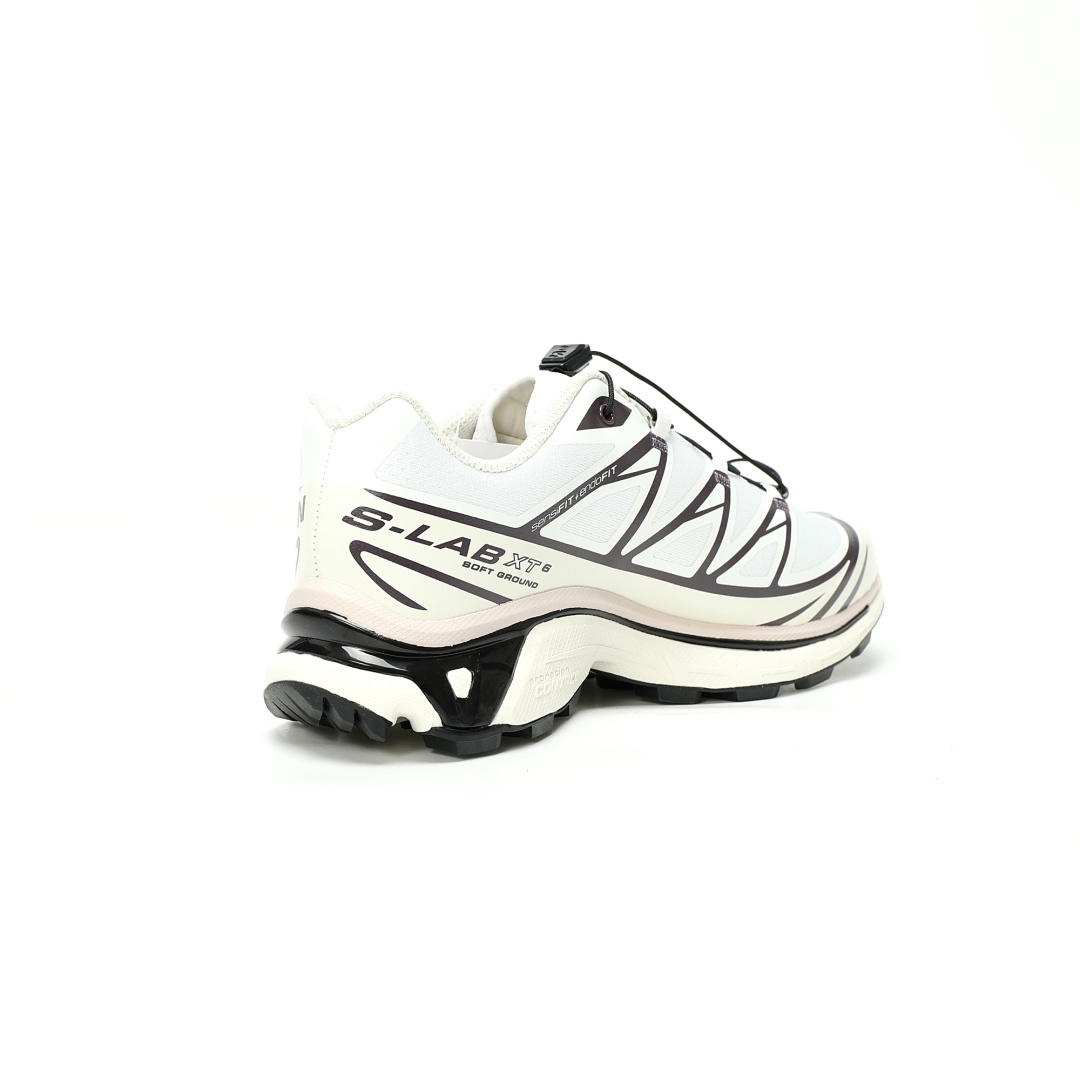 Salomon XT-6 Expanse White Icy Morn 478646 - Image 3