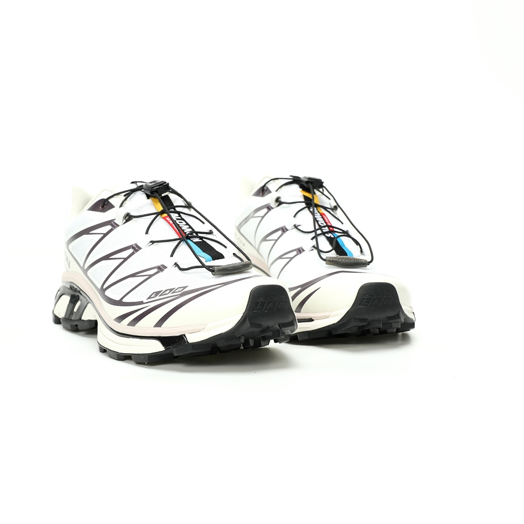 Salomon XT-6 Expanse White Icy Morn 478646 - Image 6