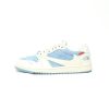 The North Face x Travis Scott Nike Air Jordan 1 Low OG SP TNF AJ1 TS DM7866-124