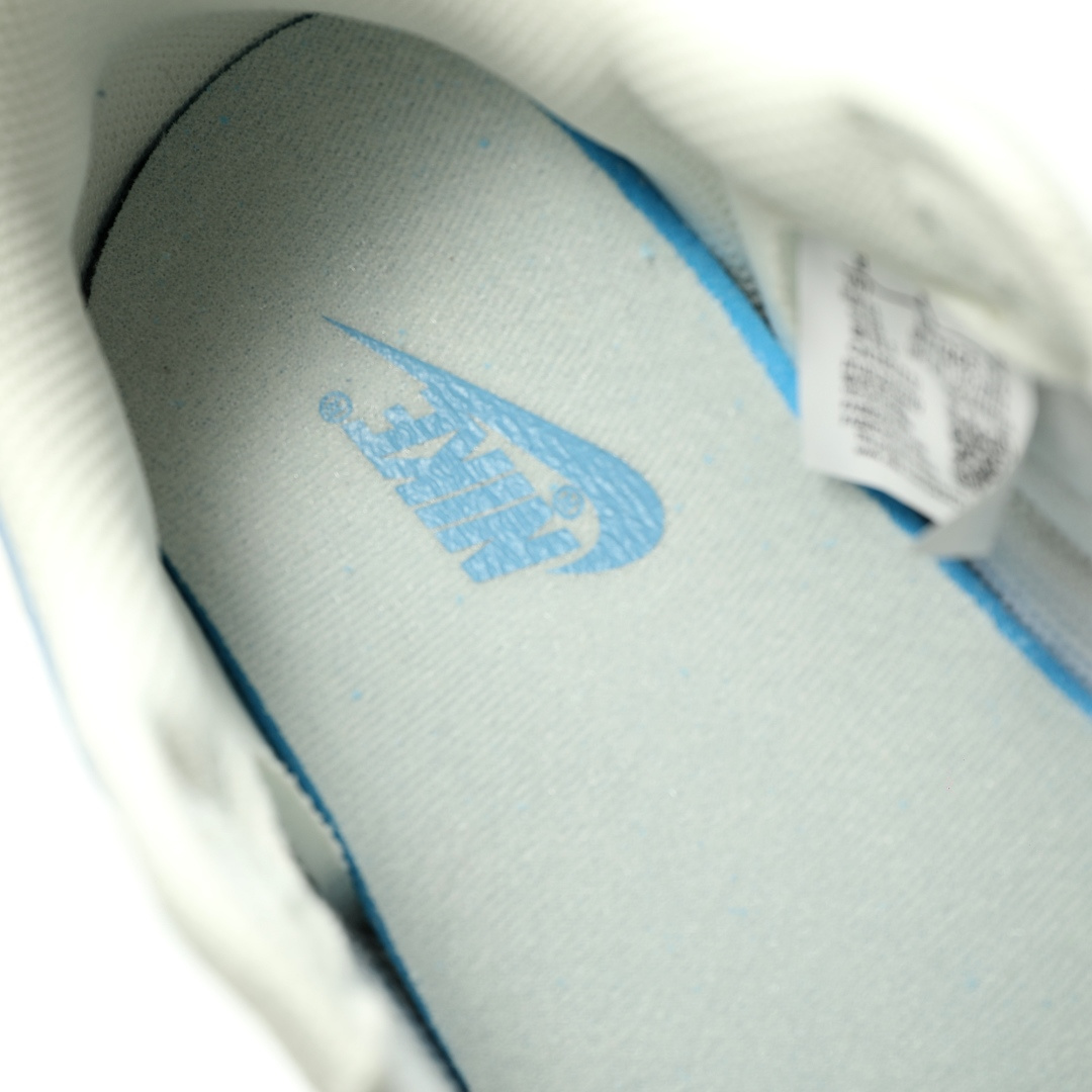 The North Face x Travis Scott Nike Air Jordan 1 Low OG SP TNF AJ1 TS DM7866-124 - Image 8