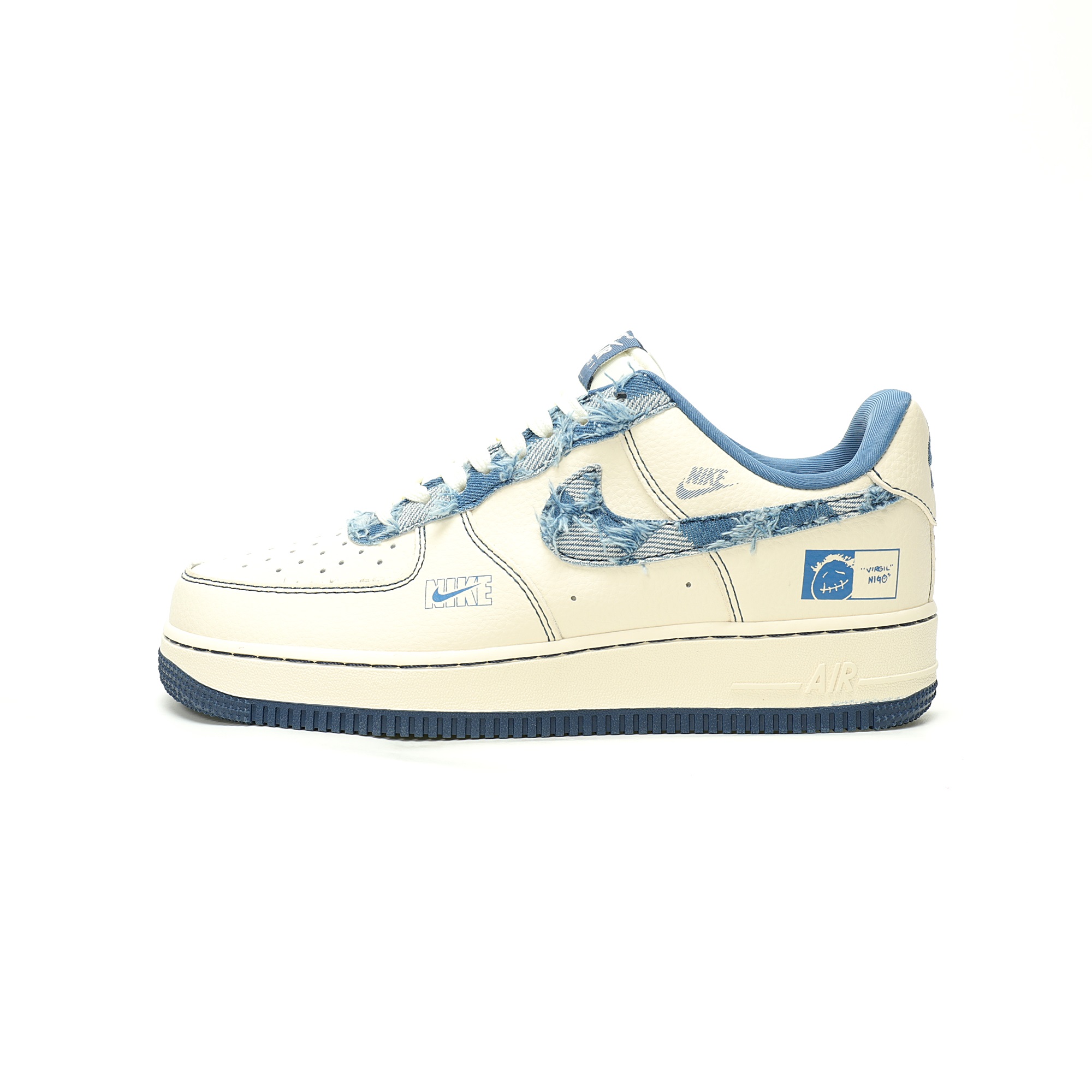 Travis Scott Nike Air Force 1 07 Low Cactus Jack TS JC8888-002