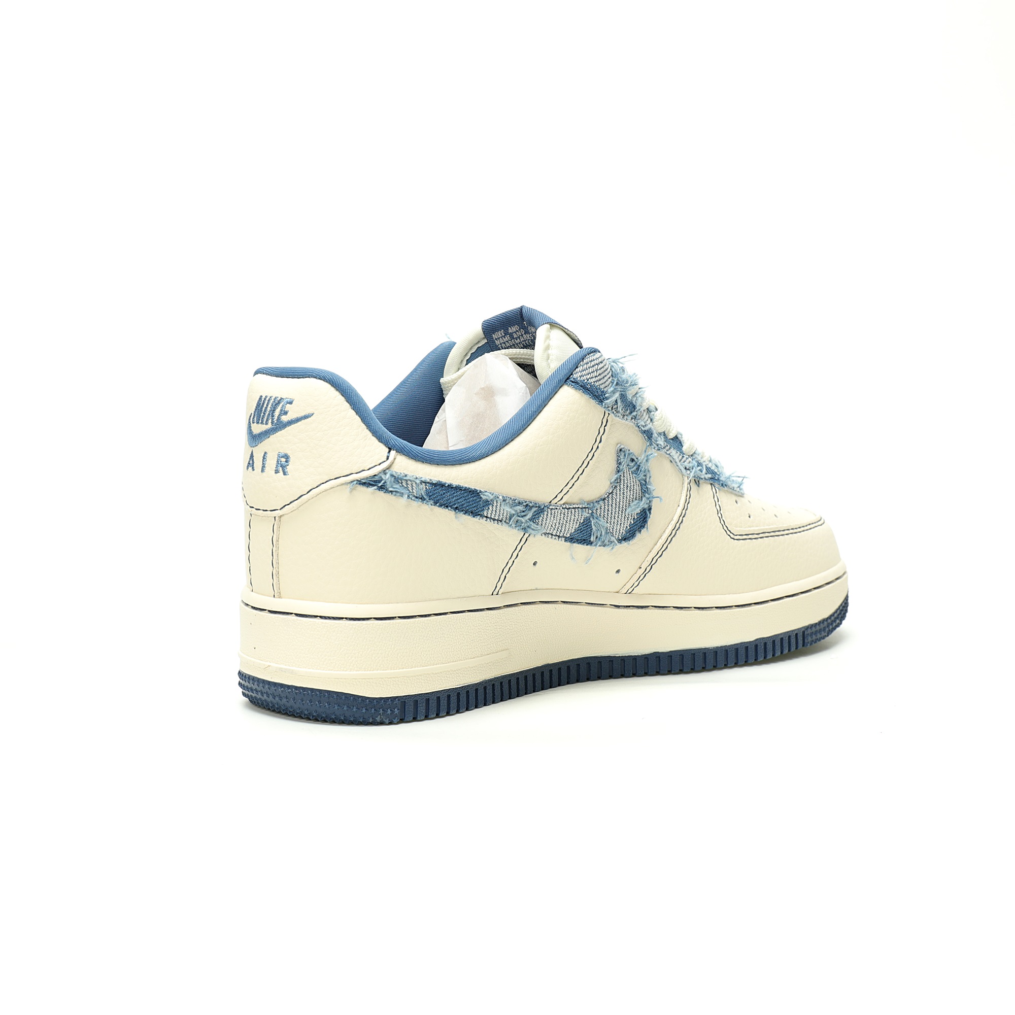 Travis Scott Nike Air Force 1 07 Low Cactus Jack TS JC8888-002 - Image 2