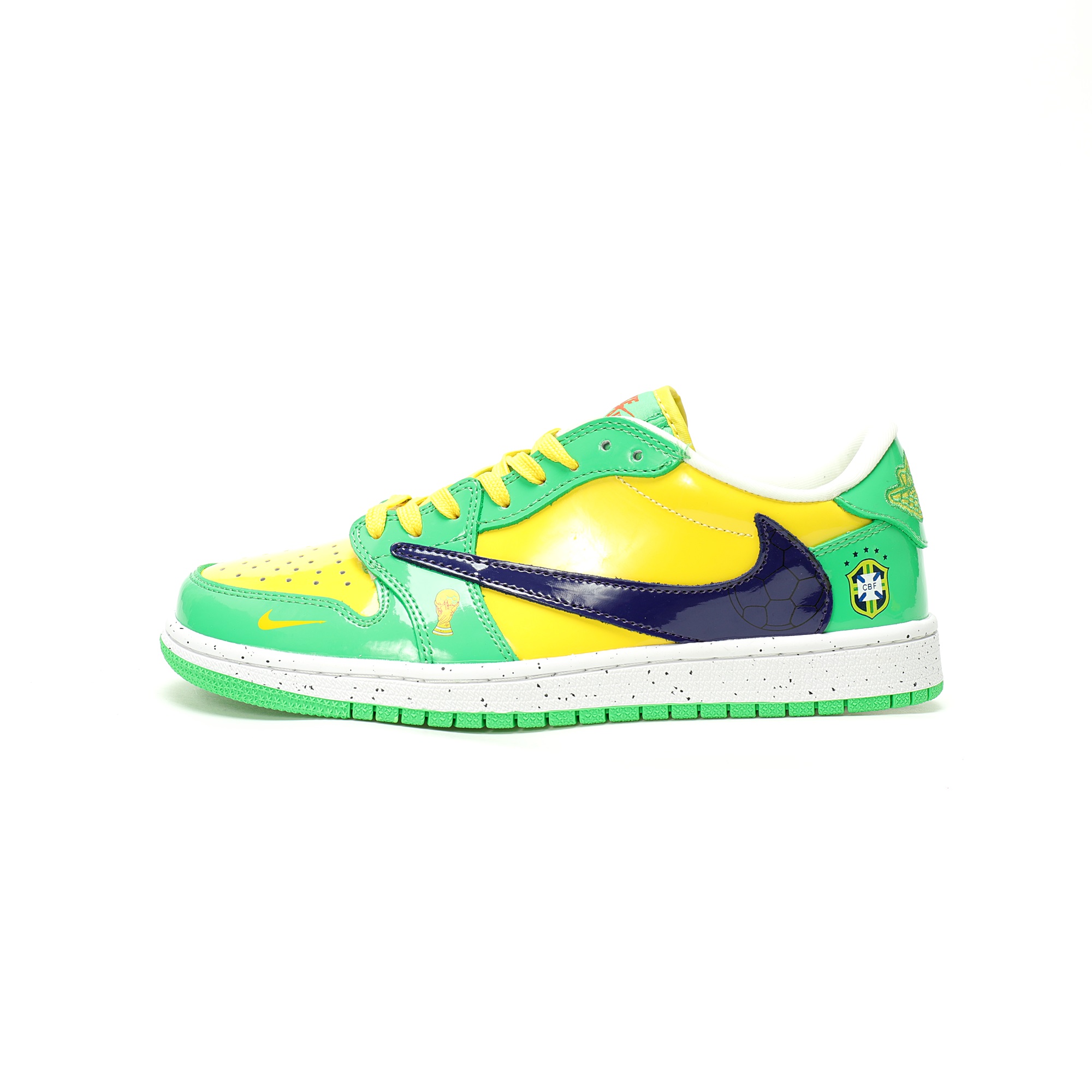 Travis Scott x Nike Air Jordan 1 Low OG SP 2026 FIFA World Cup AJ1 TS DD7866-118