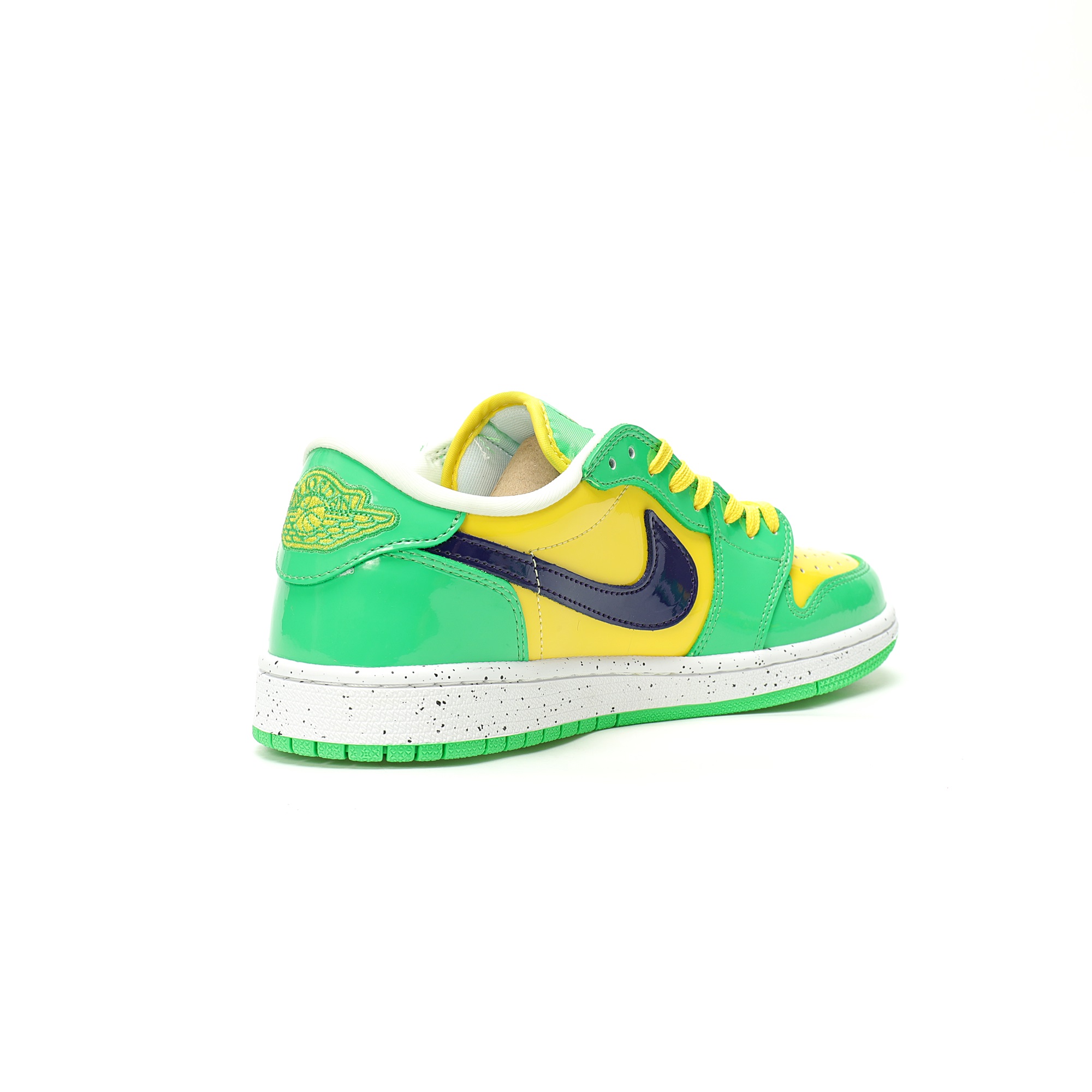 Travis Scott x Nike Air Jordan 1 Low OG SP 2026 FIFA World Cup AJ1 TS DD7866-118 - Image 2