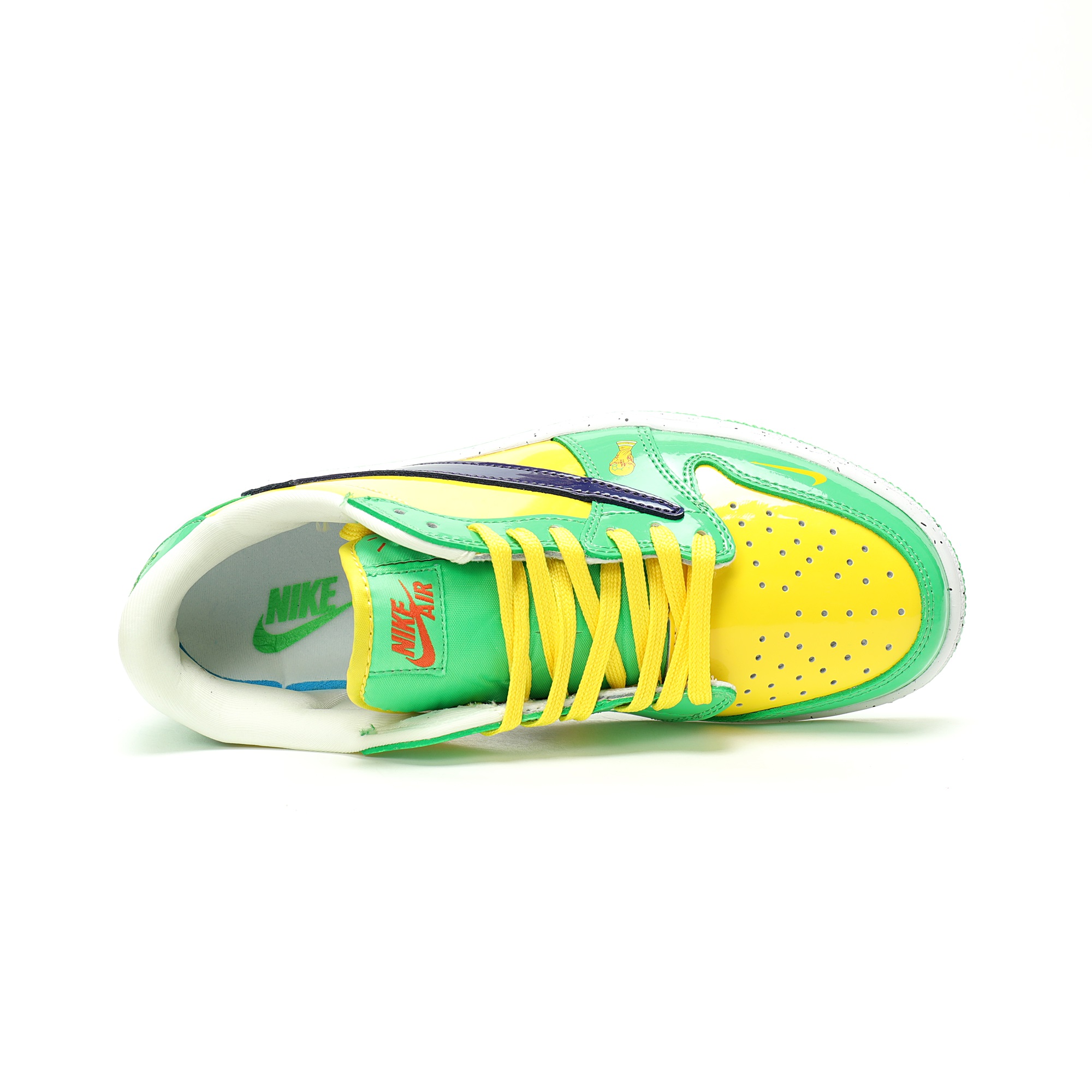 Travis Scott x Nike Air Jordan 1 Low OG SP 2026 FIFA World Cup AJ1 TS DD7866-118 - Image 3