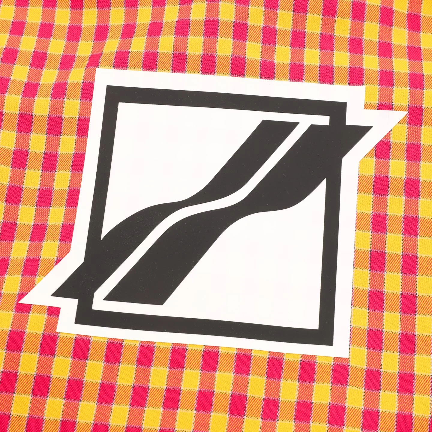 WE11DONE Shirts Red-Yellow S-L B40202609080507 - Image 8