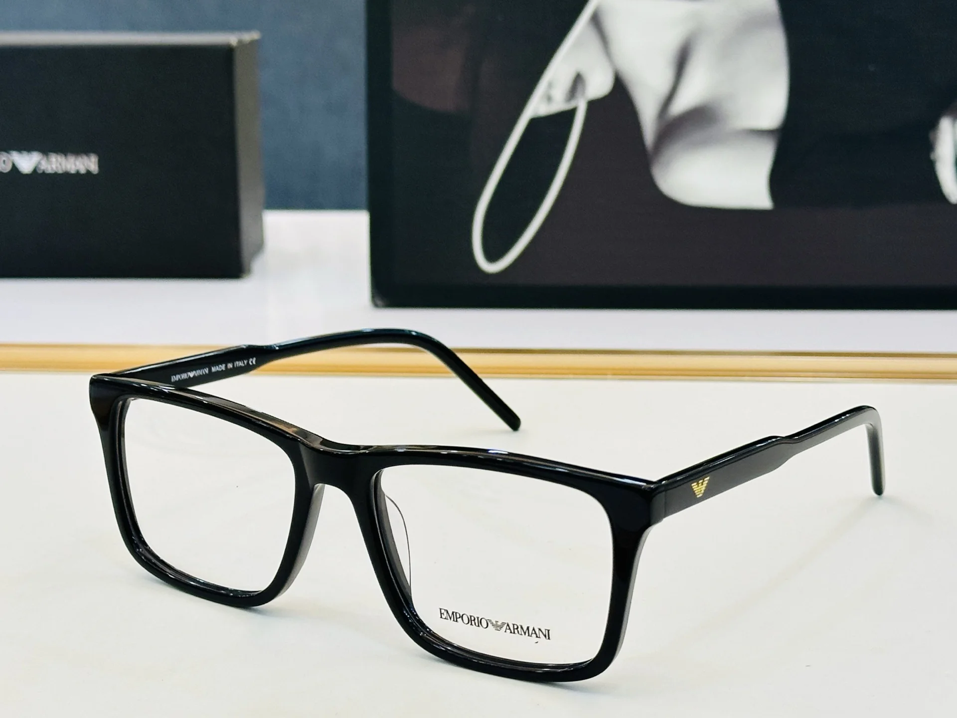 ARMANI Glasses F510072570