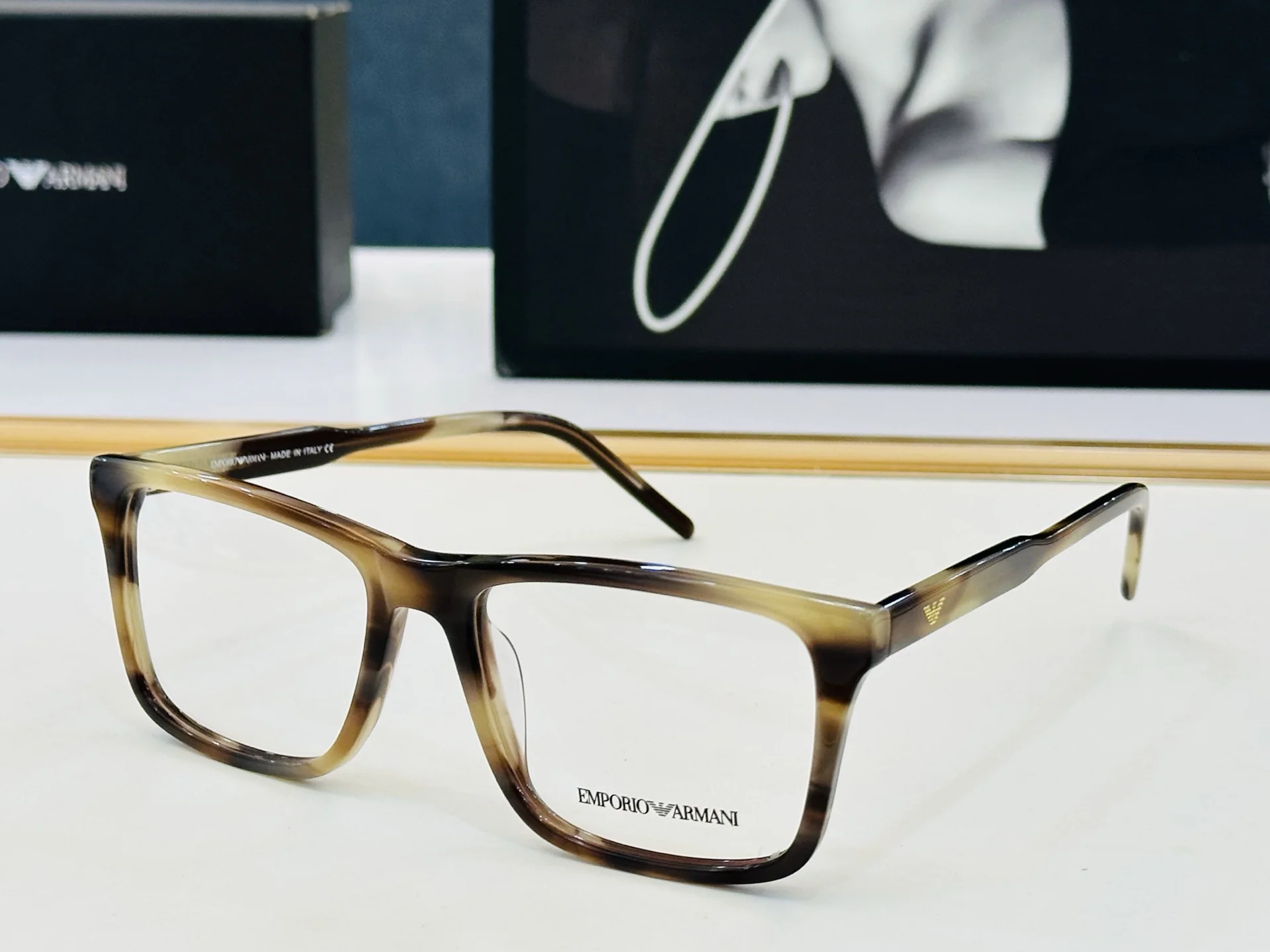 ARMANI Glasses F510072570 - Image 2