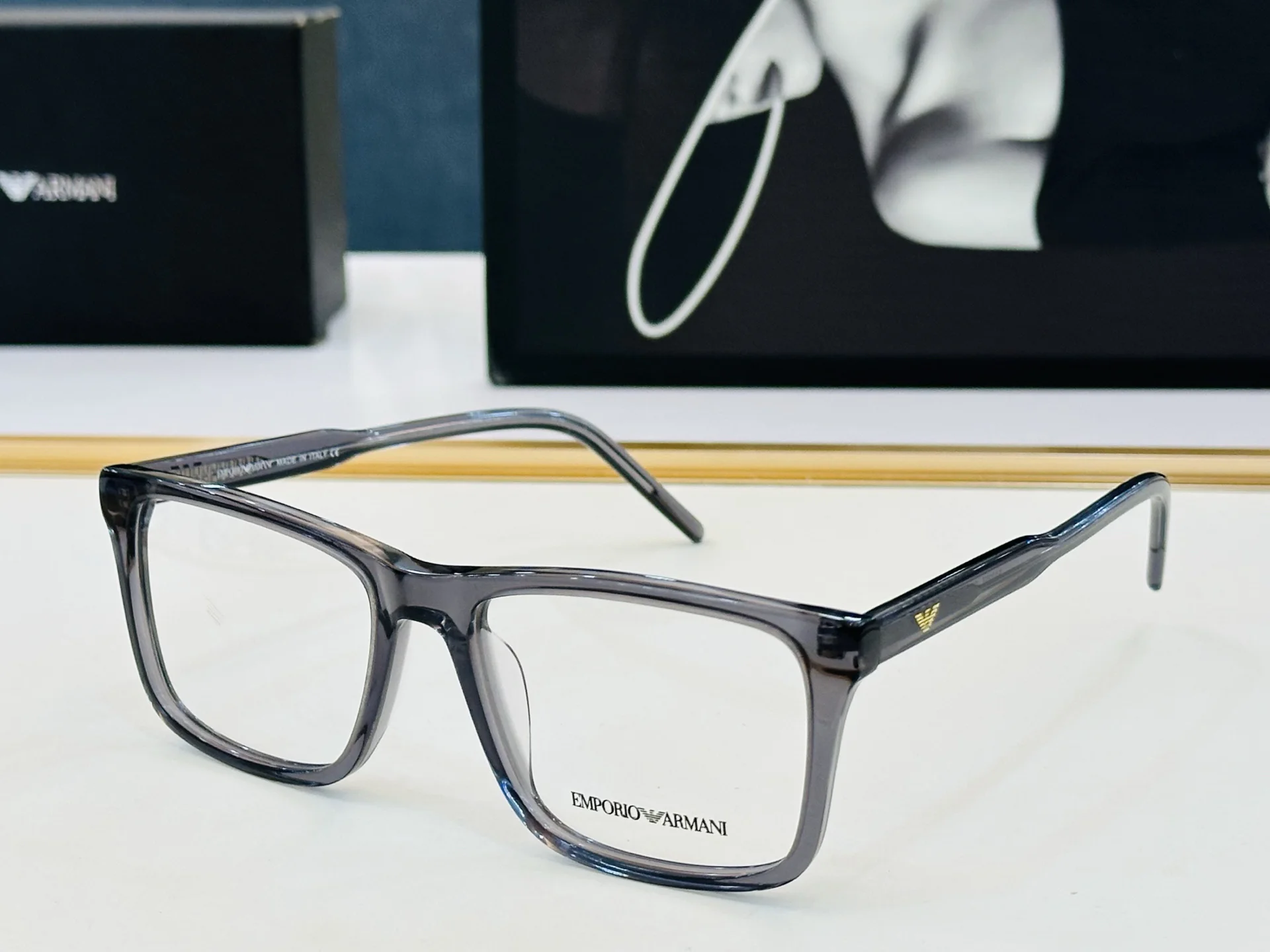 ARMANI Glasses F510072570 - Image 4