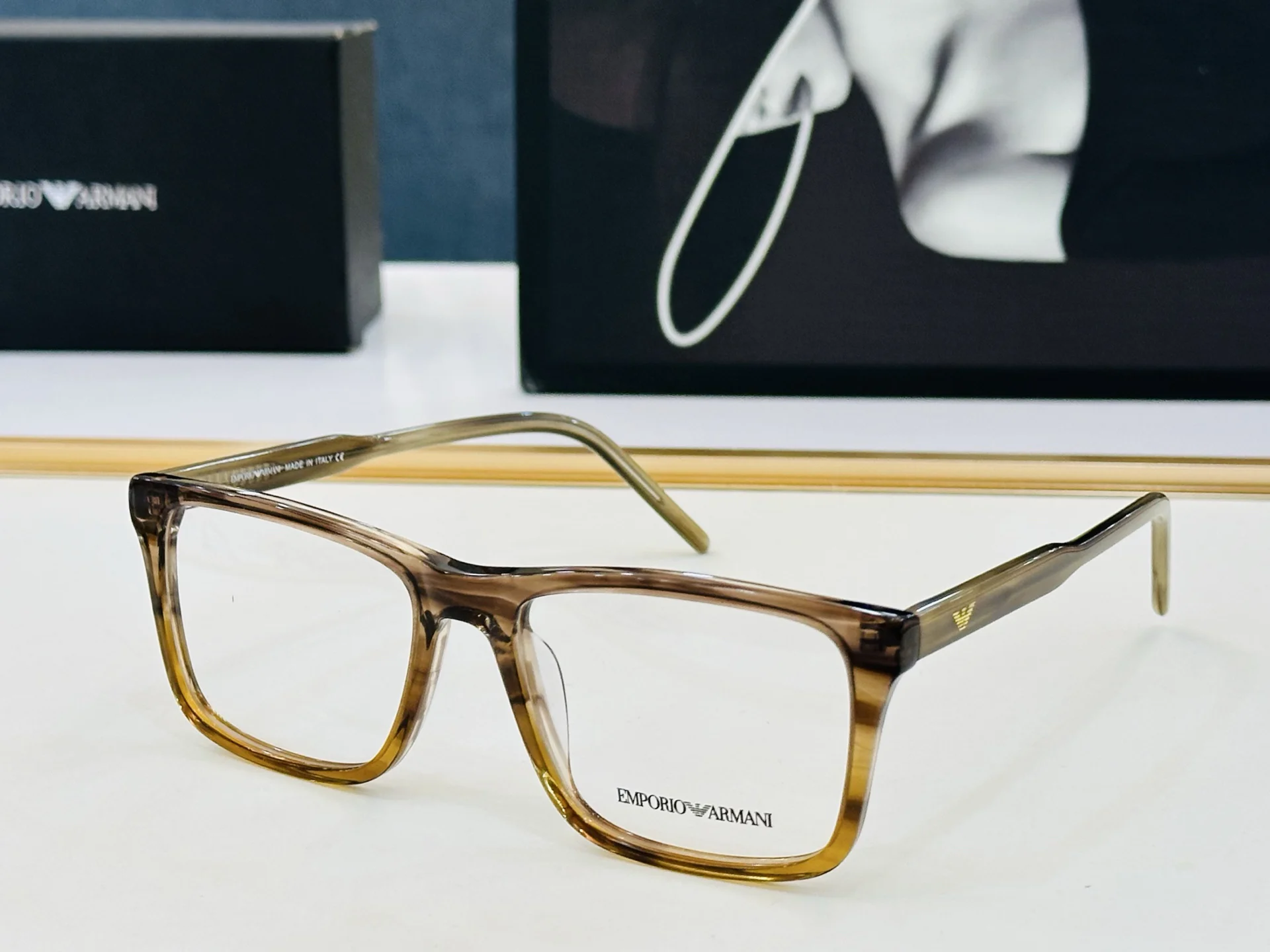 ARMANI Glasses F510072570 - Image 5