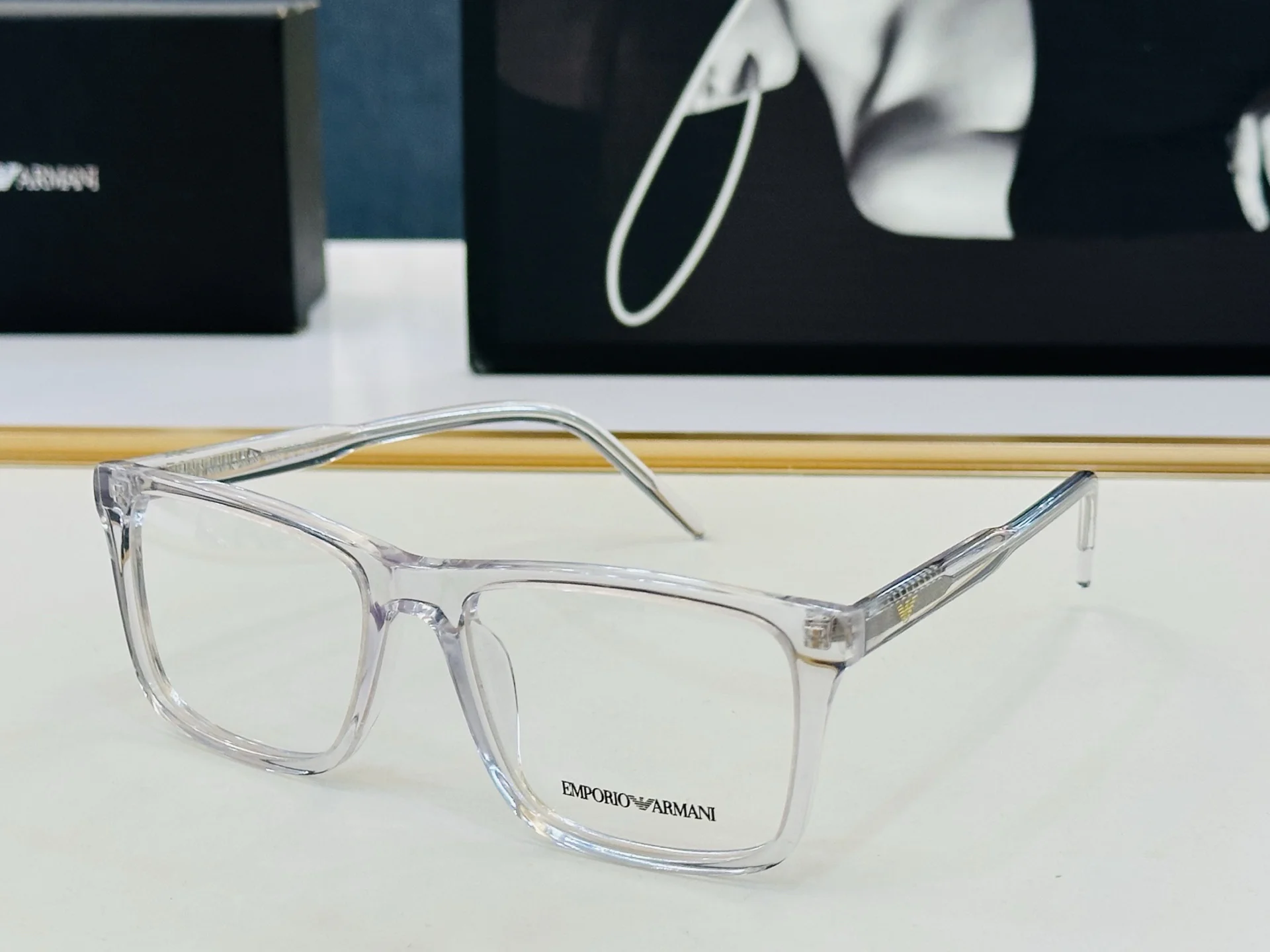 ARMANI Glasses F510072570 - Image 7